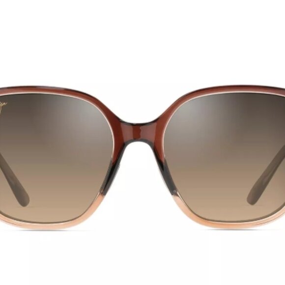 Maui Jim GOOD FUN ROOTBEER FADE Sunglasses - Picture 5 of 5